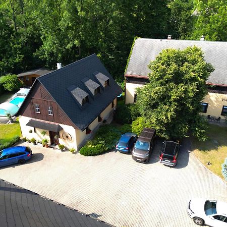 Na Statku Babiccino Udoli Aparthotel Ceska Skalice Exterior photo