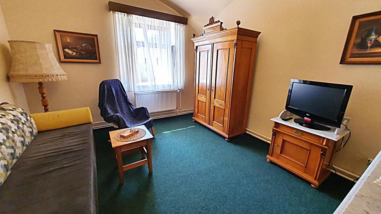 Na Statku Babiccino Udoli Aparthotel Ceska Skalice Exterior photo