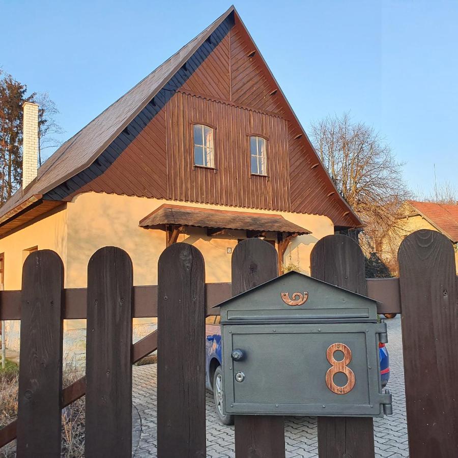 Na Statku Babiccino Udoli Aparthotel Ceska Skalice Exterior photo