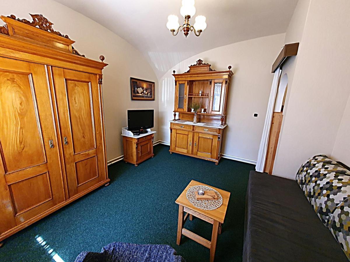 Na Statku Babiccino Udoli Aparthotel Ceska Skalice Exterior photo