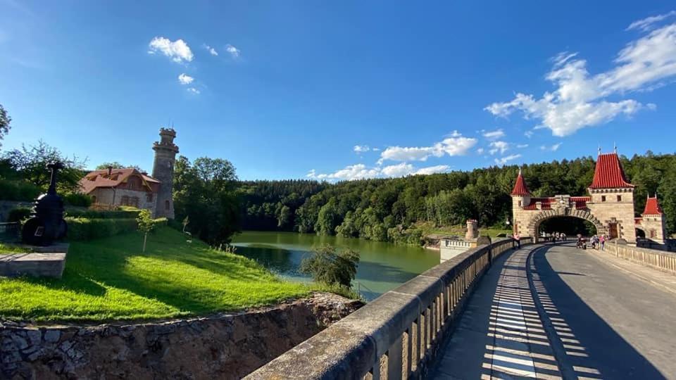 Na Statku Babiccino Udoli Aparthotel Ceska Skalice Exterior photo