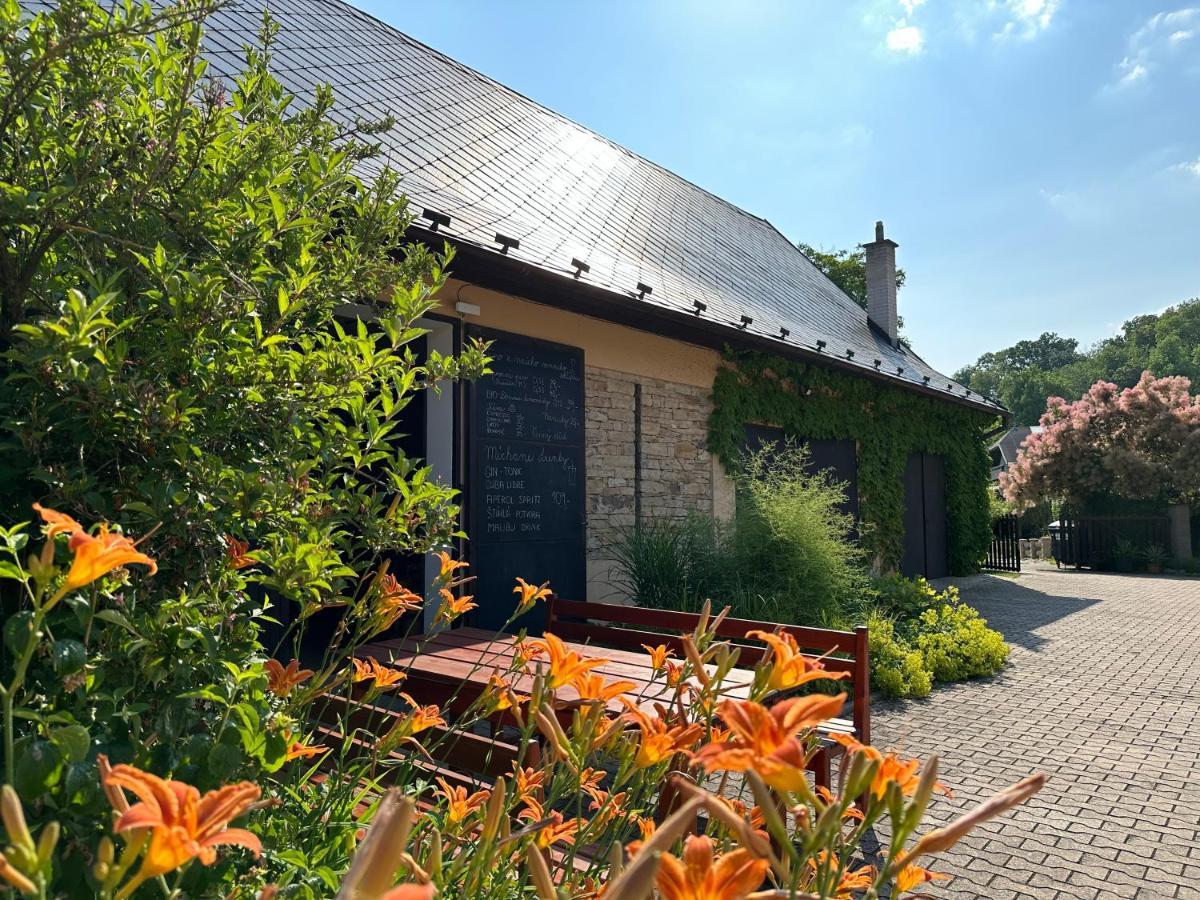 Na Statku Babiccino Udoli Aparthotel Ceska Skalice Exterior photo