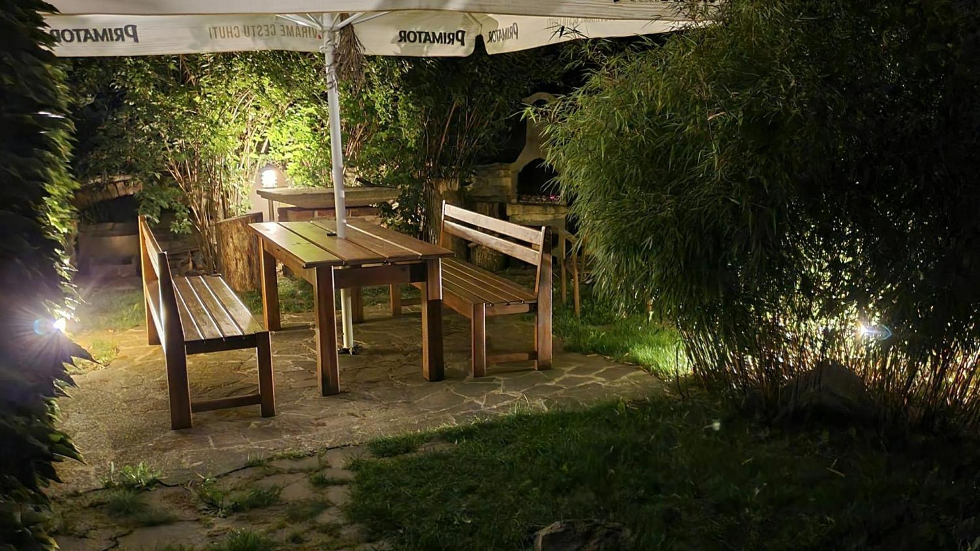Na Statku Babiccino Udoli Aparthotel Ceska Skalice Exterior photo