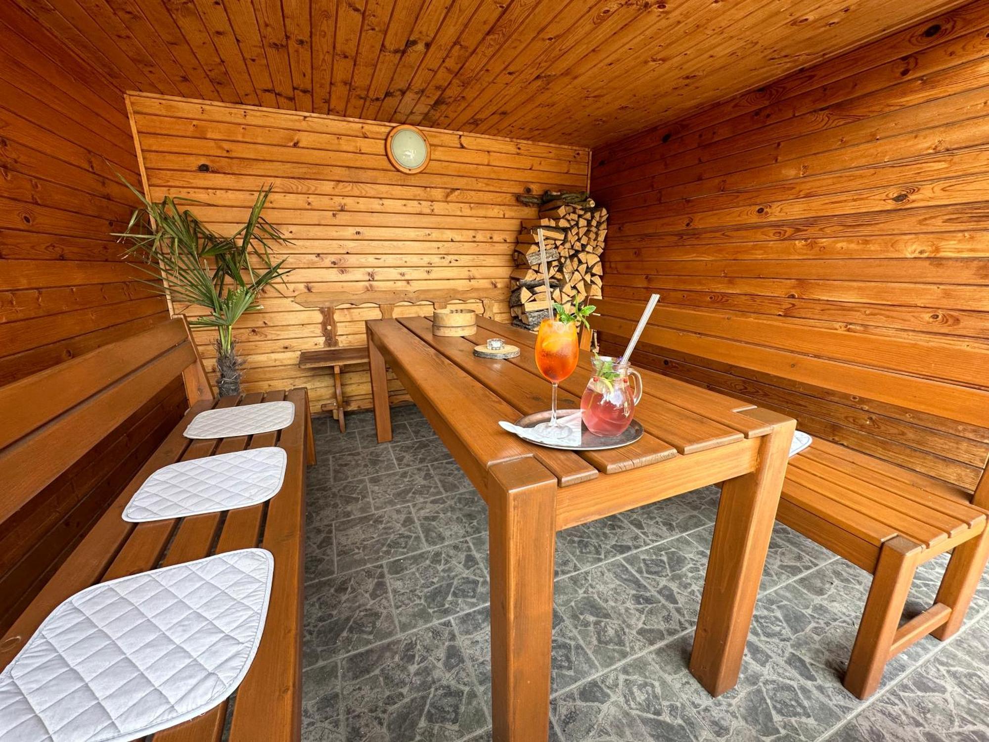 Na Statku Babiccino Udoli Aparthotel Ceska Skalice Exterior photo