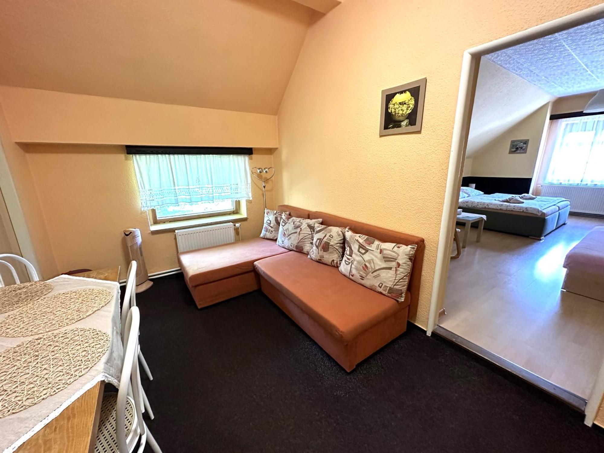 Na Statku Babiccino Udoli Aparthotel Ceska Skalice Exterior photo