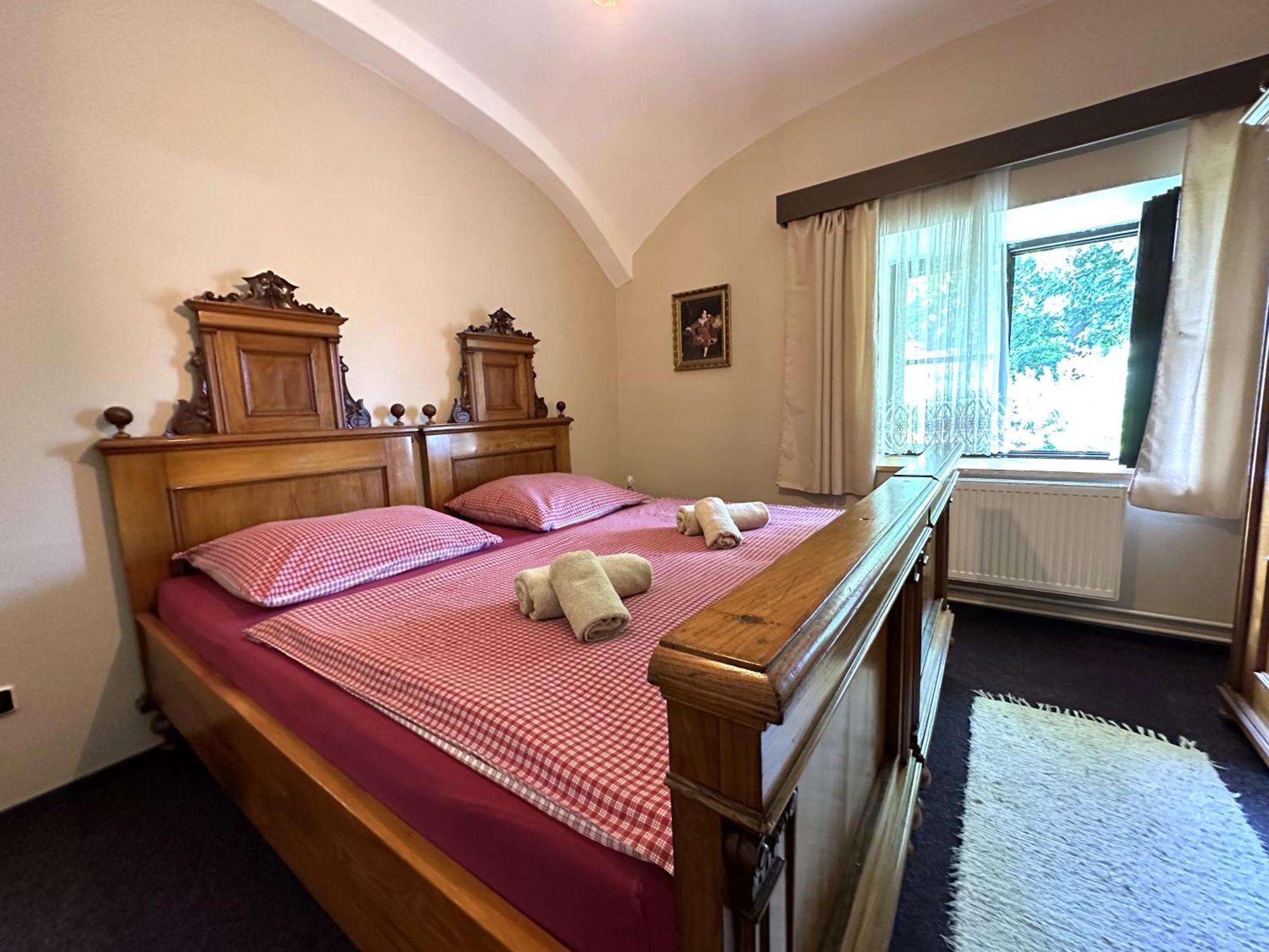 Na Statku Babiccino Udoli Aparthotel Ceska Skalice Exterior photo