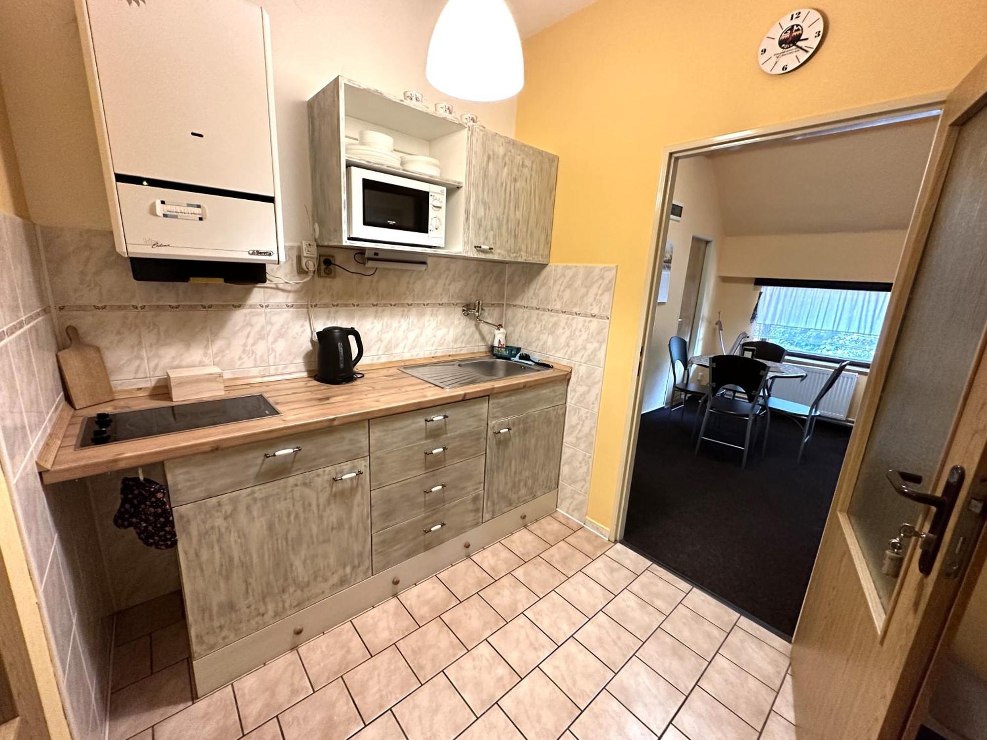 Na Statku Babiccino Udoli Aparthotel Ceska Skalice Exterior photo