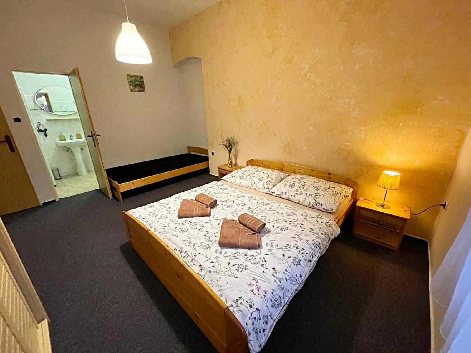 Na Statku Babiccino Udoli Aparthotel Ceska Skalice Exterior photo