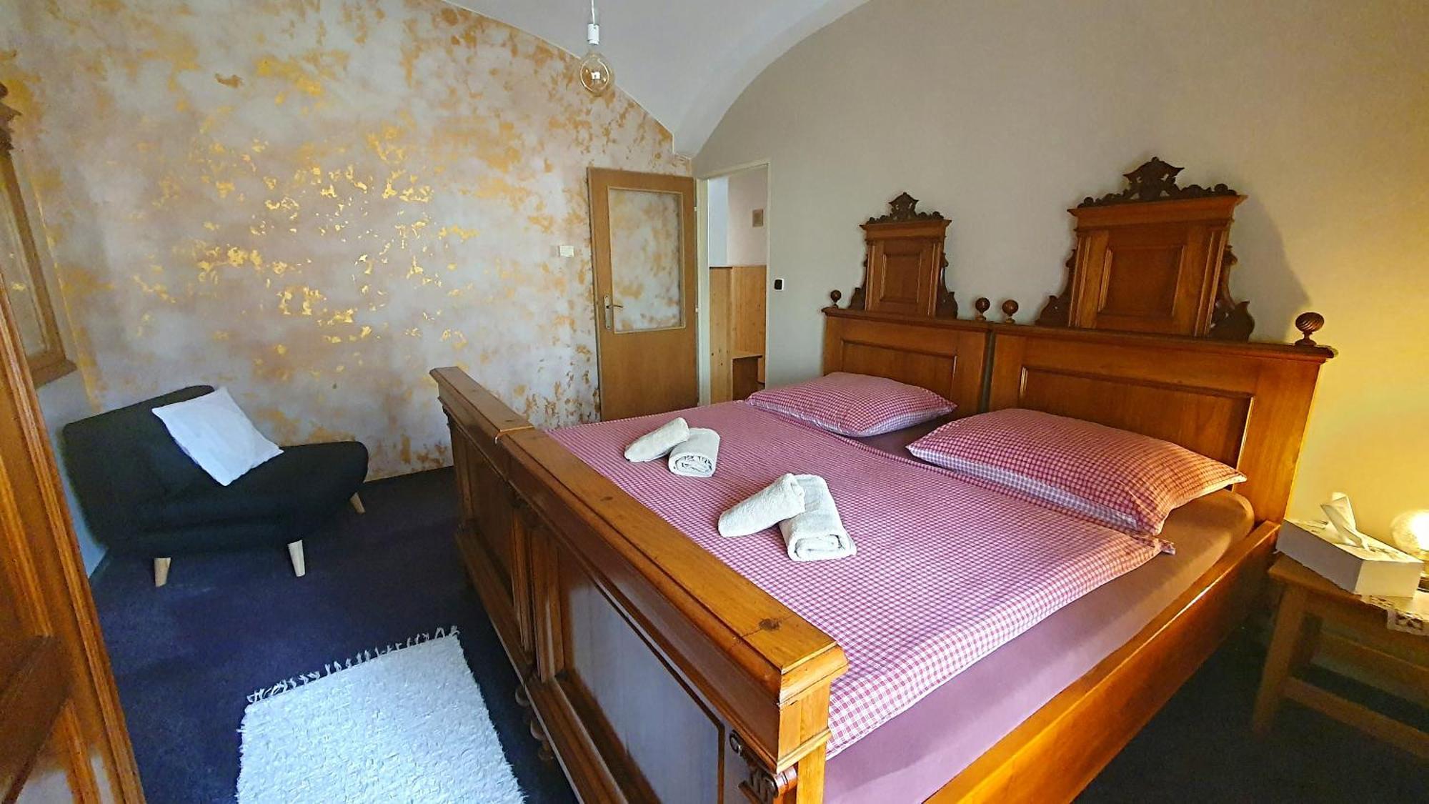 Na Statku Babiccino Udoli Aparthotel Ceska Skalice Exterior photo