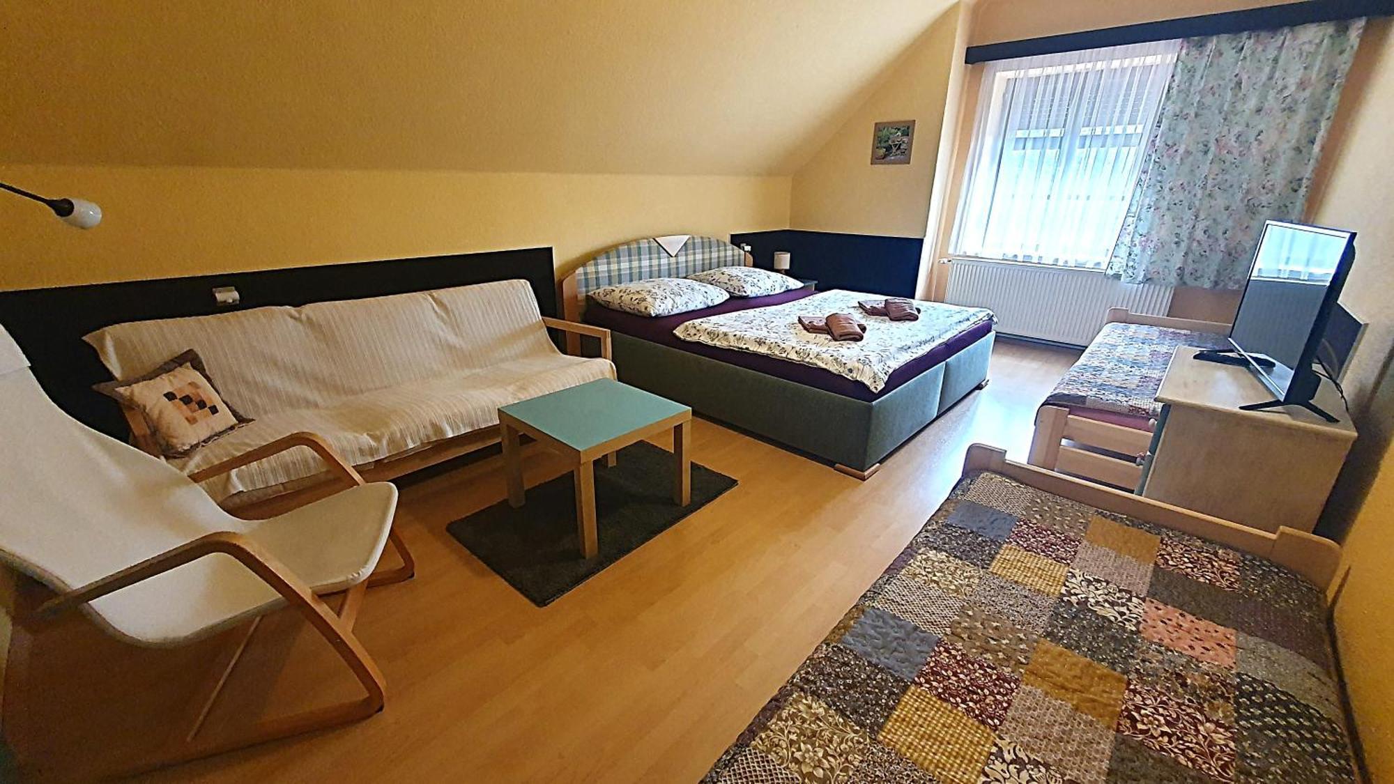 Na Statku Babiccino Udoli Aparthotel Ceska Skalice Exterior photo