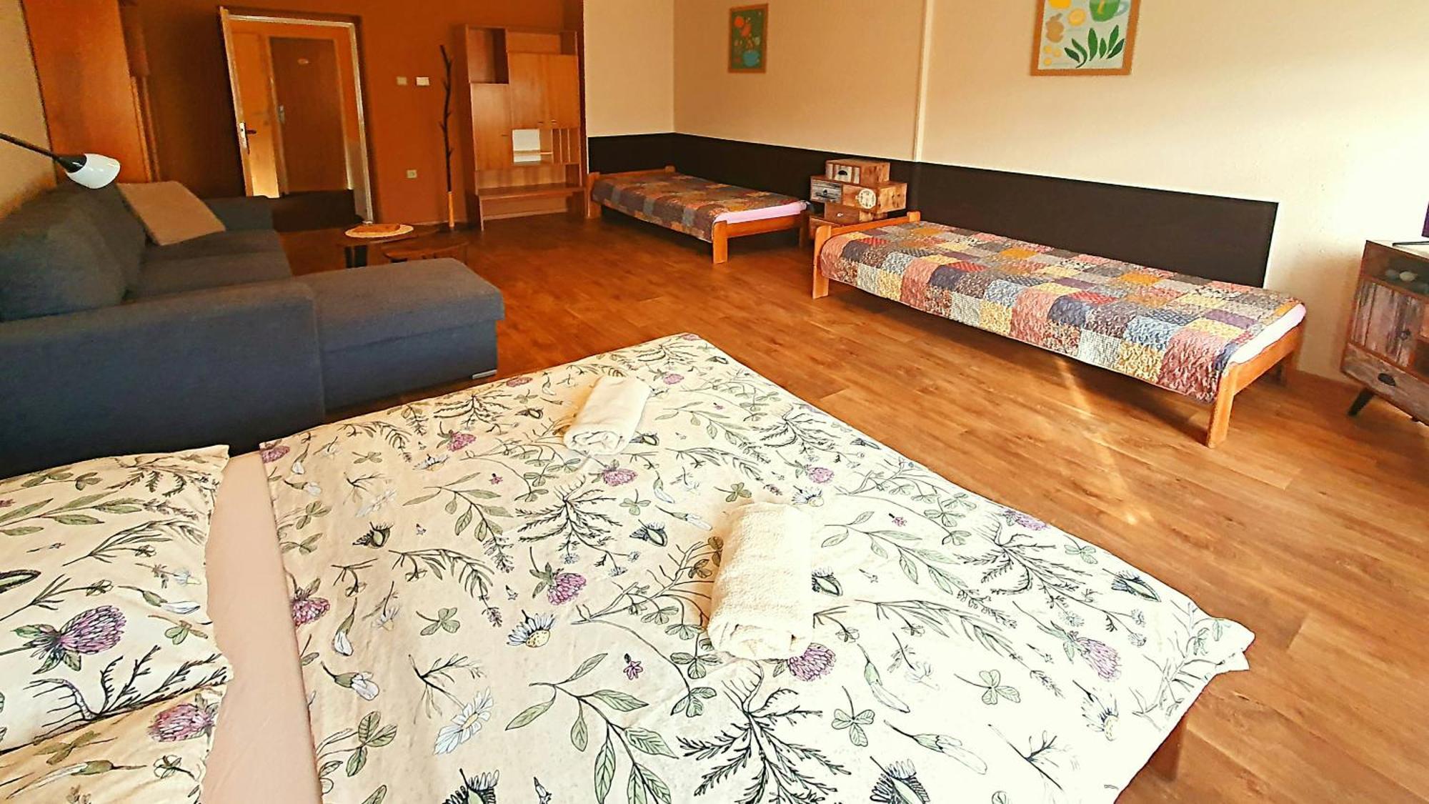 Na Statku Babiccino Udoli Aparthotel Ceska Skalice Exterior photo