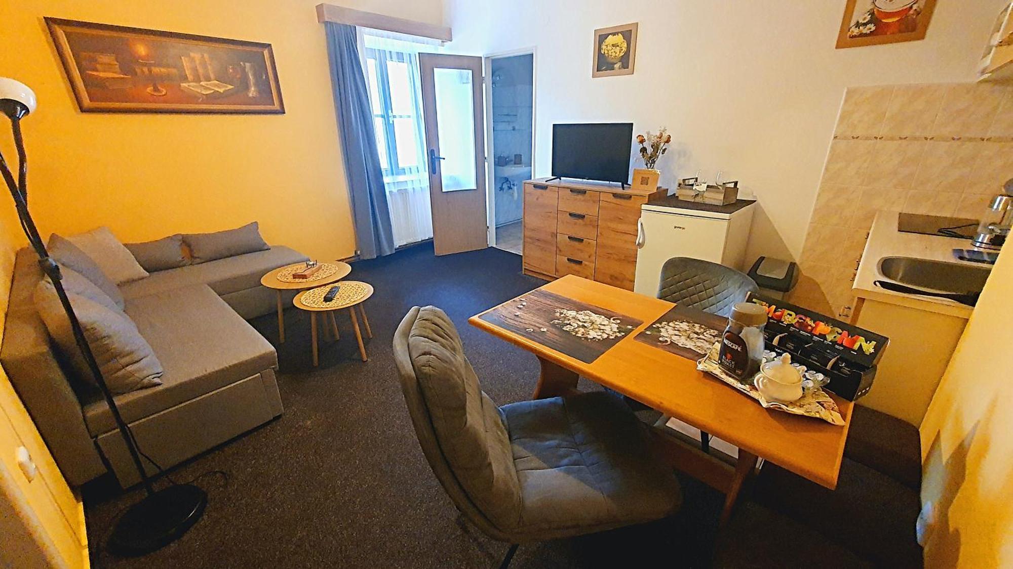 Na Statku Babiccino Udoli Aparthotel Ceska Skalice Exterior photo