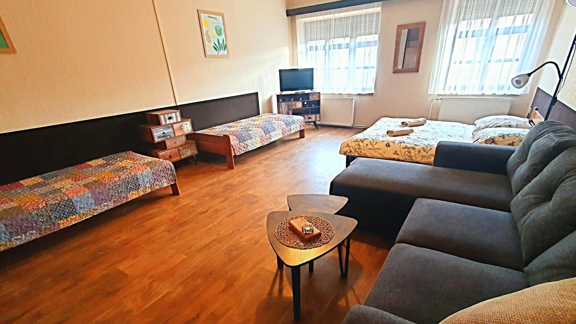 Na Statku Babiccino Udoli Aparthotel Ceska Skalice Exterior photo
