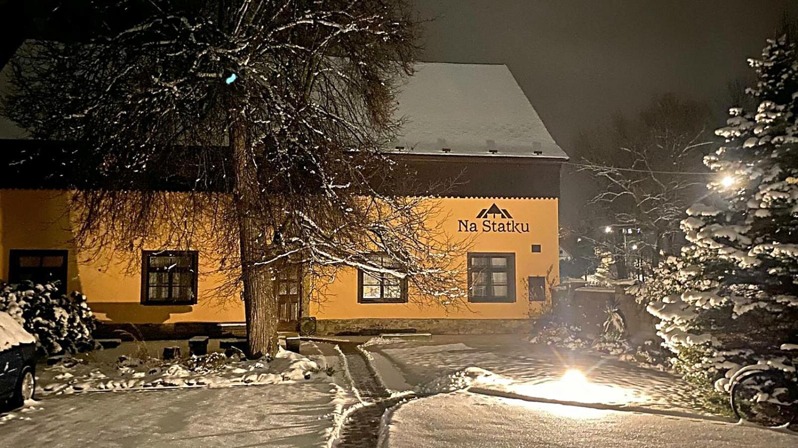 Na Statku Babiccino Udoli Aparthotel Ceska Skalice Exterior photo